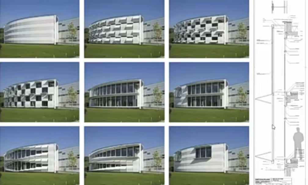 天津大学建筑学院副院长冯刚：形态可变的建筑表皮设计 - 知乎