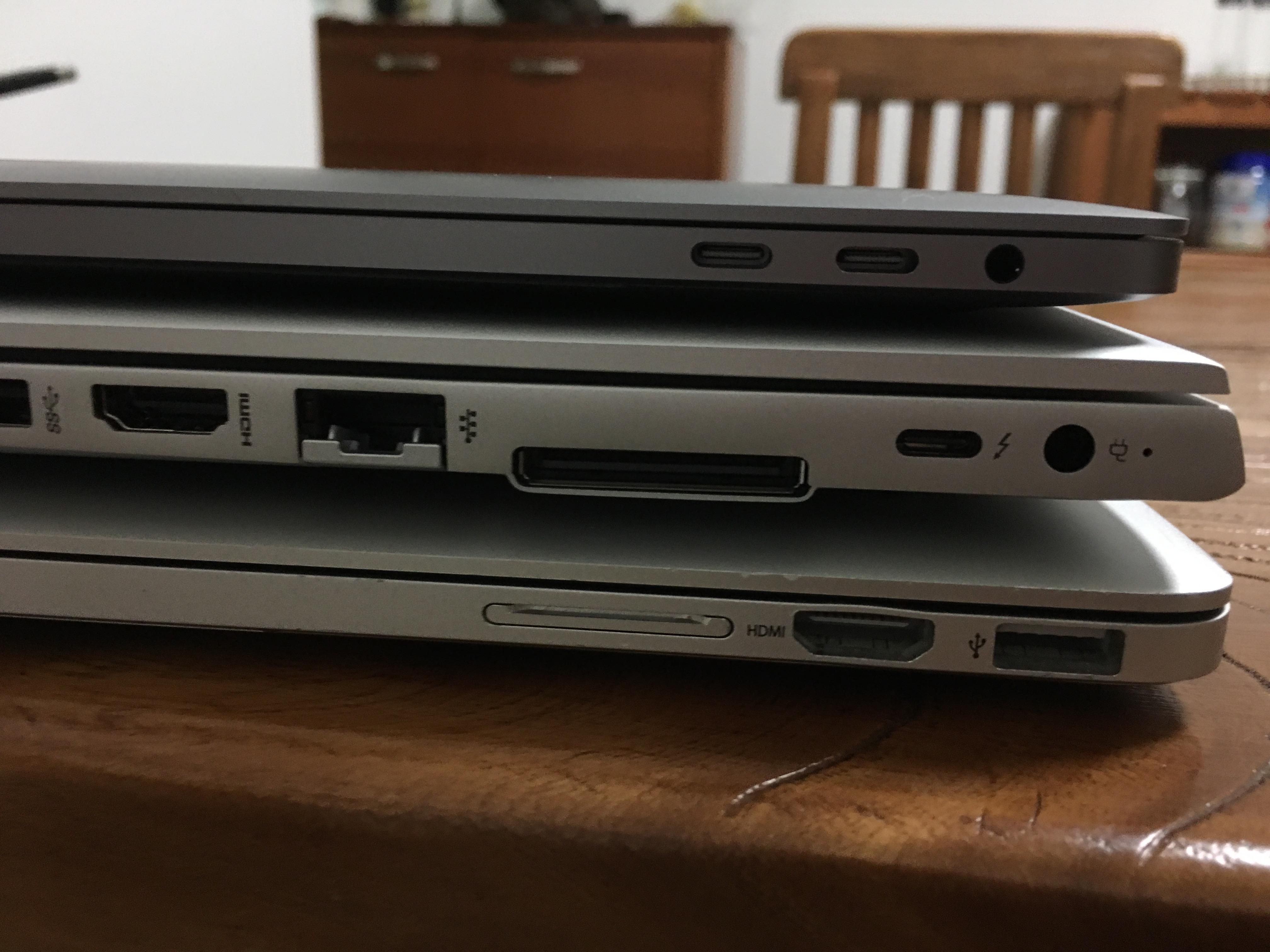 高效办公的多面手 -- 惠普 elitebook 830 g5 简评