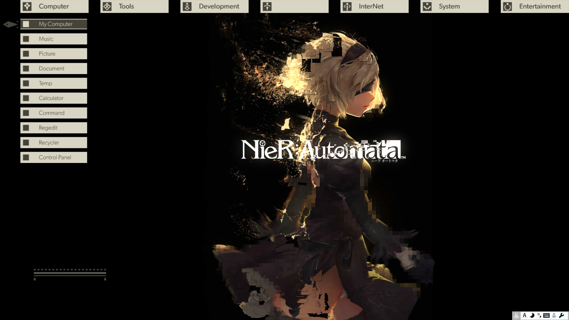 rainmeter开发从入门到入土七dock实战