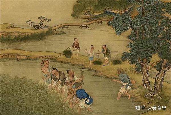 自耕农是秦国农业主力,更是秦国发展壮大的根本原因 - 知乎