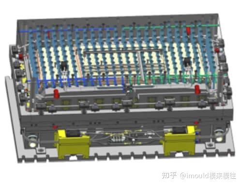 模压模具设计指南 - 知乎