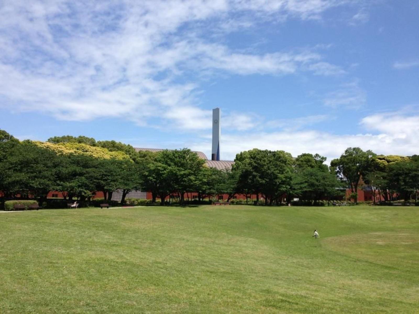 梦之岛公园(图片来源:网络)公园占地43 公顷,主要设施有梦之岛热带