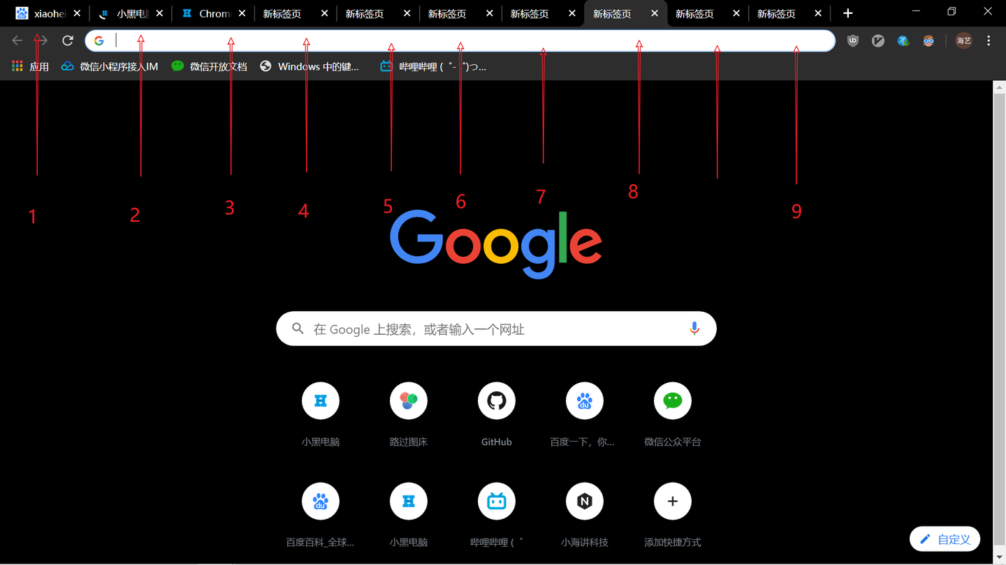 超好用的Chrome浏览器快捷键，让你摆脱鼠标的束缚! - 知乎