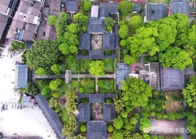 道教四大名山 - 知乎