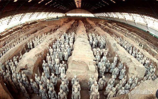 秦始皇兵马俑那些事，你了解多少？ - 知乎