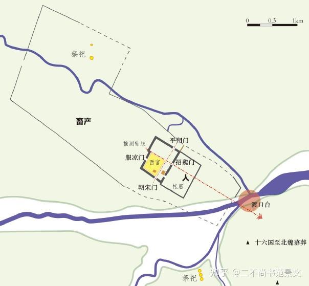最后的匈奴单于庭——大夏统万城 - 知乎