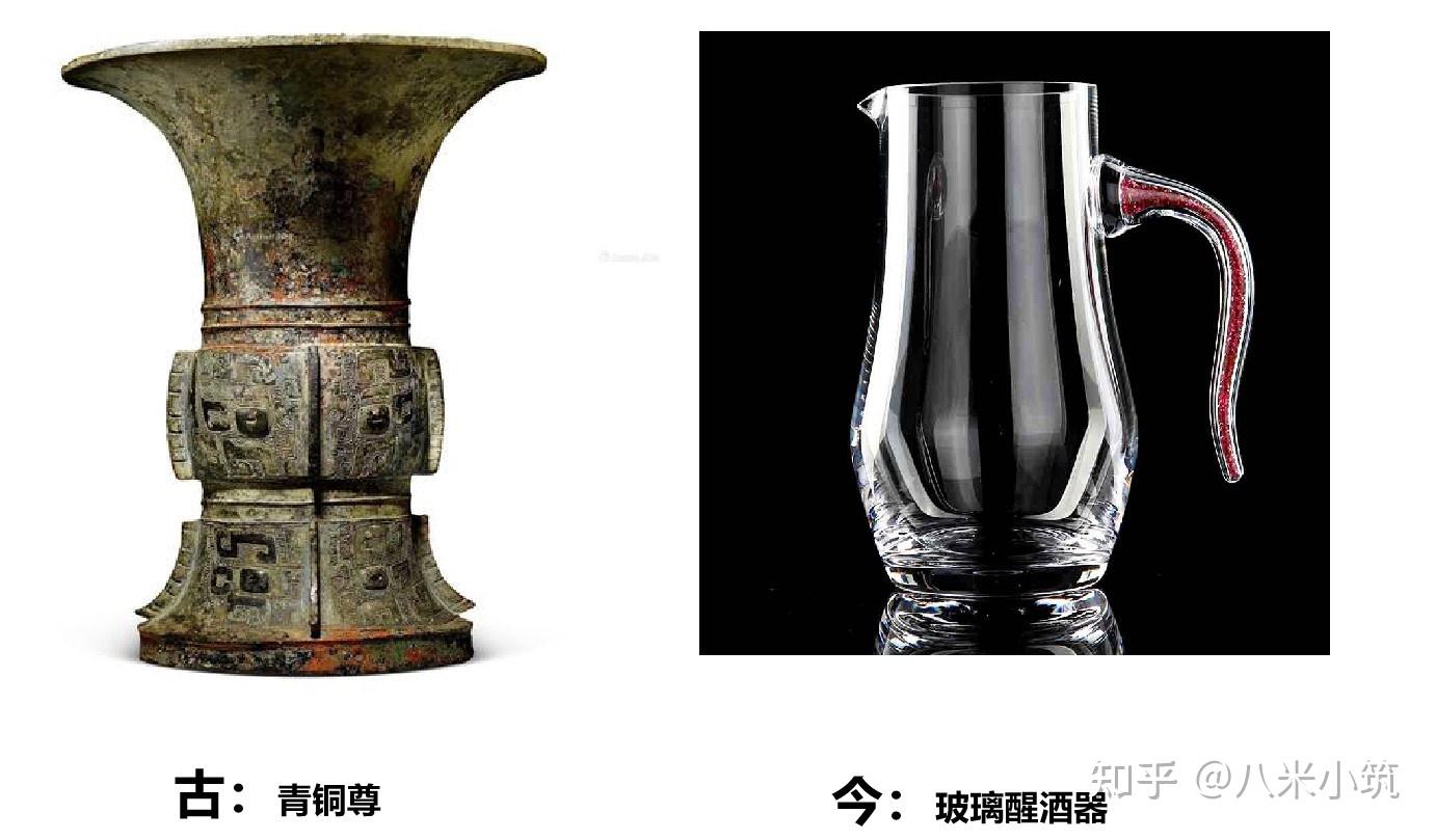 一文搞定傻傻分不清的古代青铜器(酒器篇) - 知乎