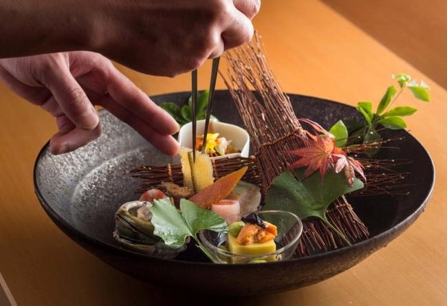 去日本旅游不得不提的一道大餐——怀石料理的故事 - 知乎