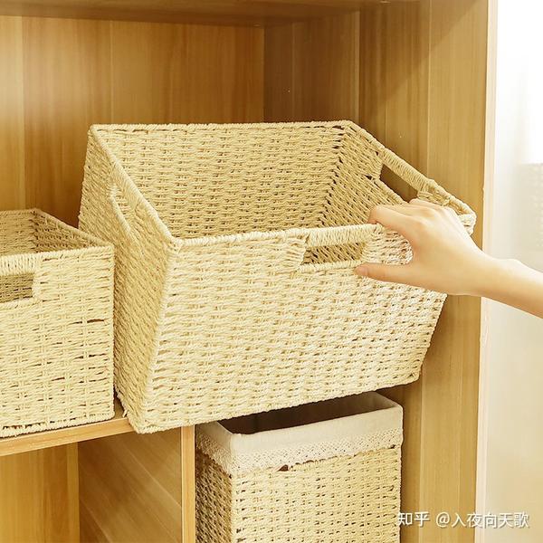 8款家居收纳好物，经济实用又好看！ - 知乎