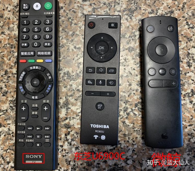 屠夫级性价比东芝u6900c电视实测体验