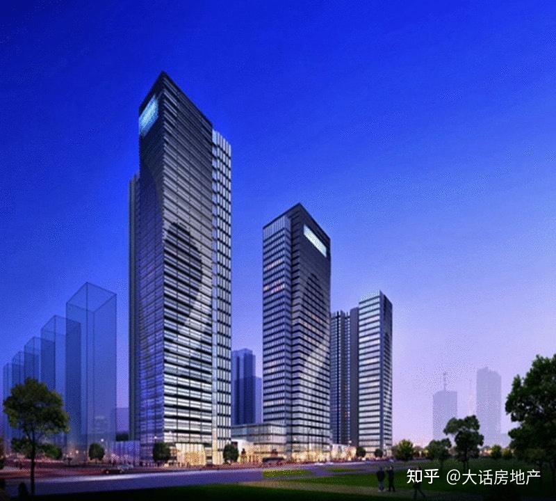 千亿房企禹洲地产，昨天深夜暴雷！ - 知乎