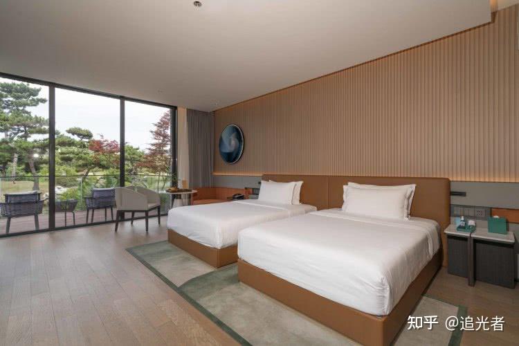 南京酒店推荐|「南京固城湾开元名都度假酒店」住园林式客房，慢游固湾景区，享清凉夏日~ - 知乎