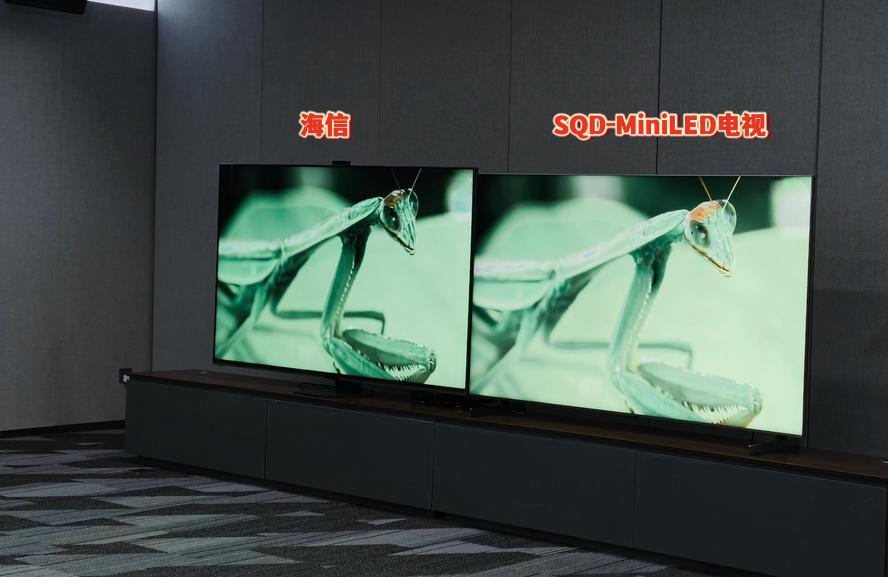 液晶显示技术的终局之战?深度分析海信E7S Pro:这才是高端旗舰电视的“版本答案”