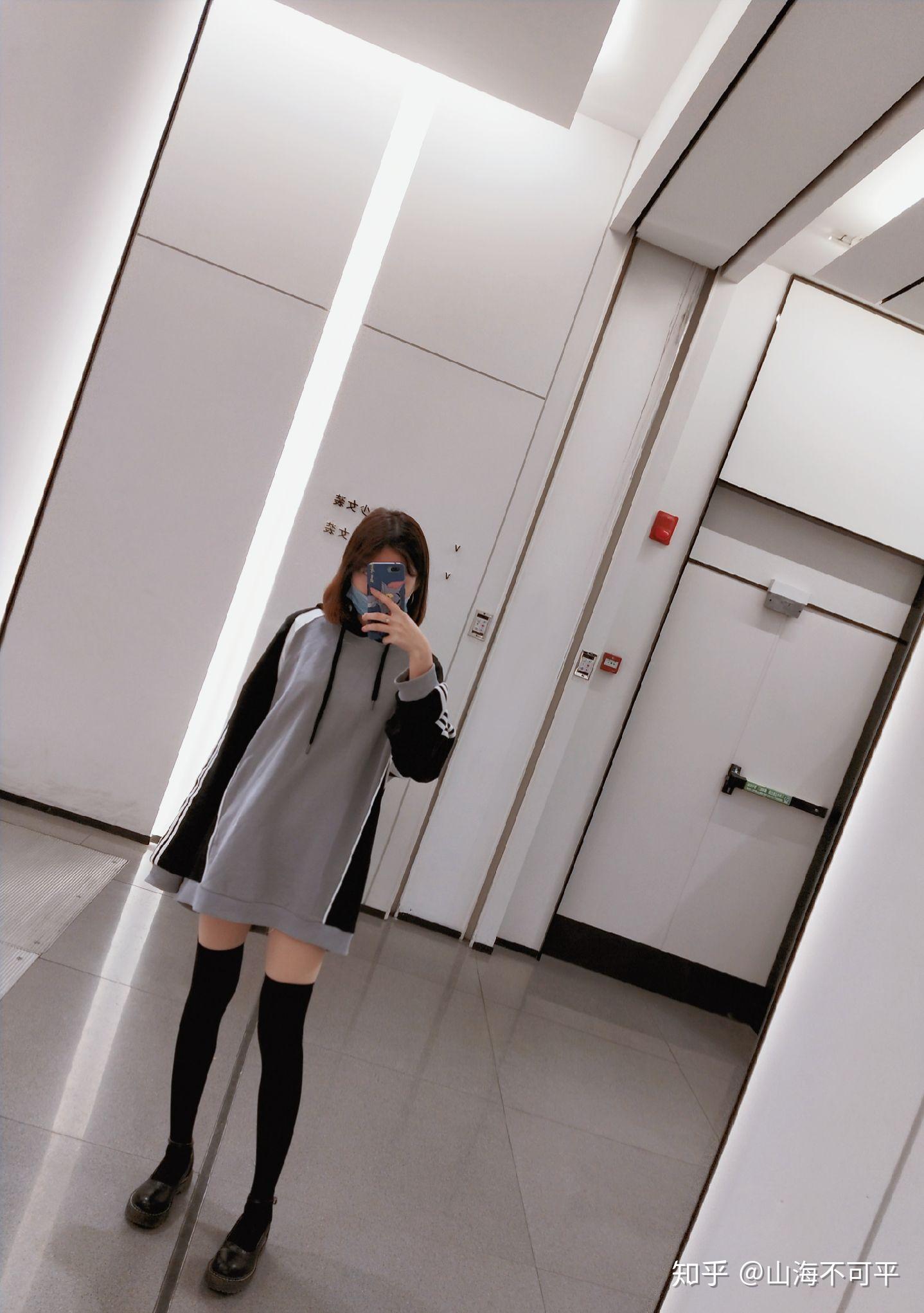 当你有一双好看的腿之后会不会觉得差一张好看的脸