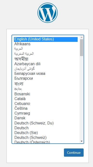 Docker系列WordPress系列搭建WordPress个人博客插图1 Docker系列WordPress系列搭建WordPress个人博客插图1