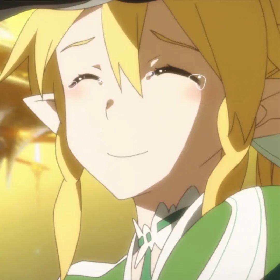 97张刀剑神域动漫头像 - 知乎