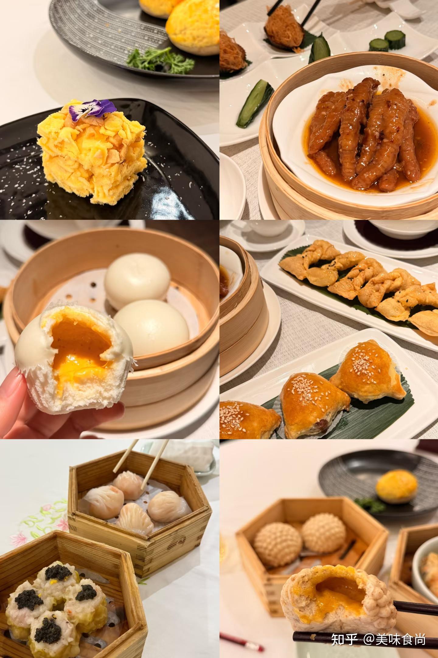 广州早茶|白天鹅&御宝轩&利苑 - 知乎