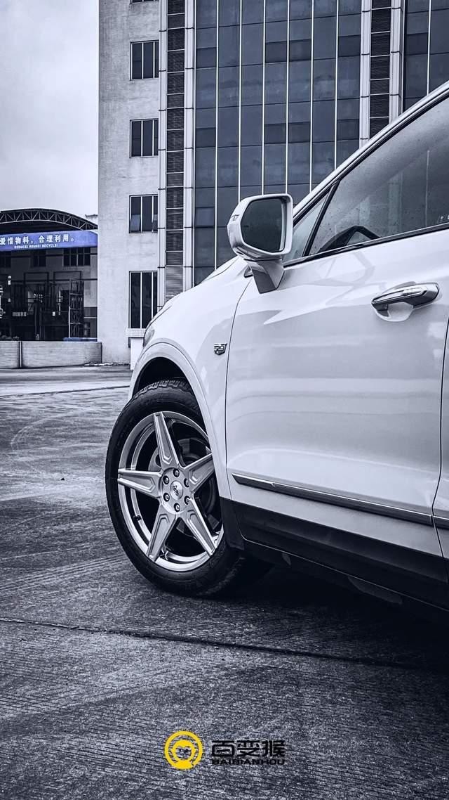 脱"胎"换"毂"!这是你没见过的凯迪拉克xt5