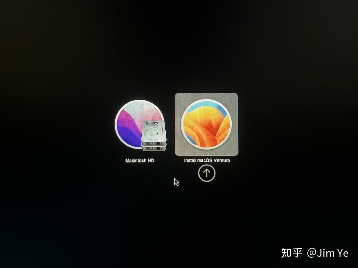 如何在不支持的 Mac 上安装最新 Macos Ventura 知乎 1966