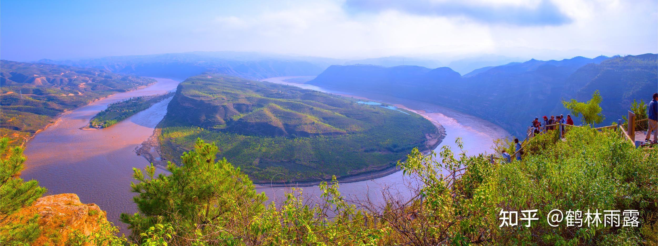 黄河第一湾景区图片