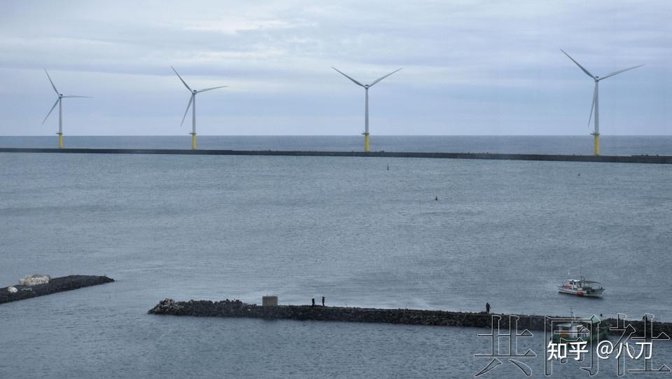 【共同社】秋田能代港大型海上风电设施开始商业运转 - 知乎