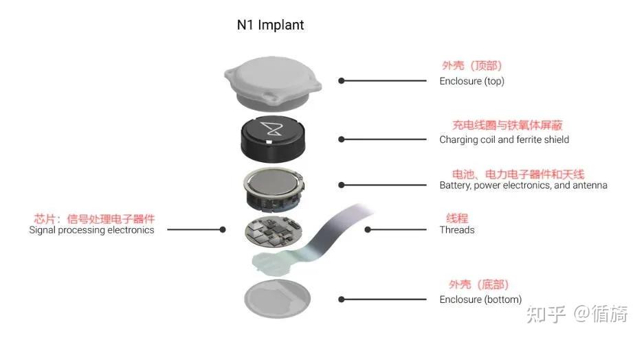 马斯克Neuralink研发的精准机器人植入式脑机接口：PRIME - 知乎