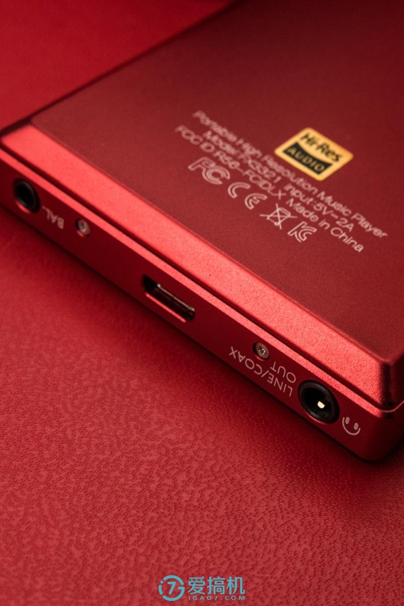 千元大杀器飞傲x3三代体验评测