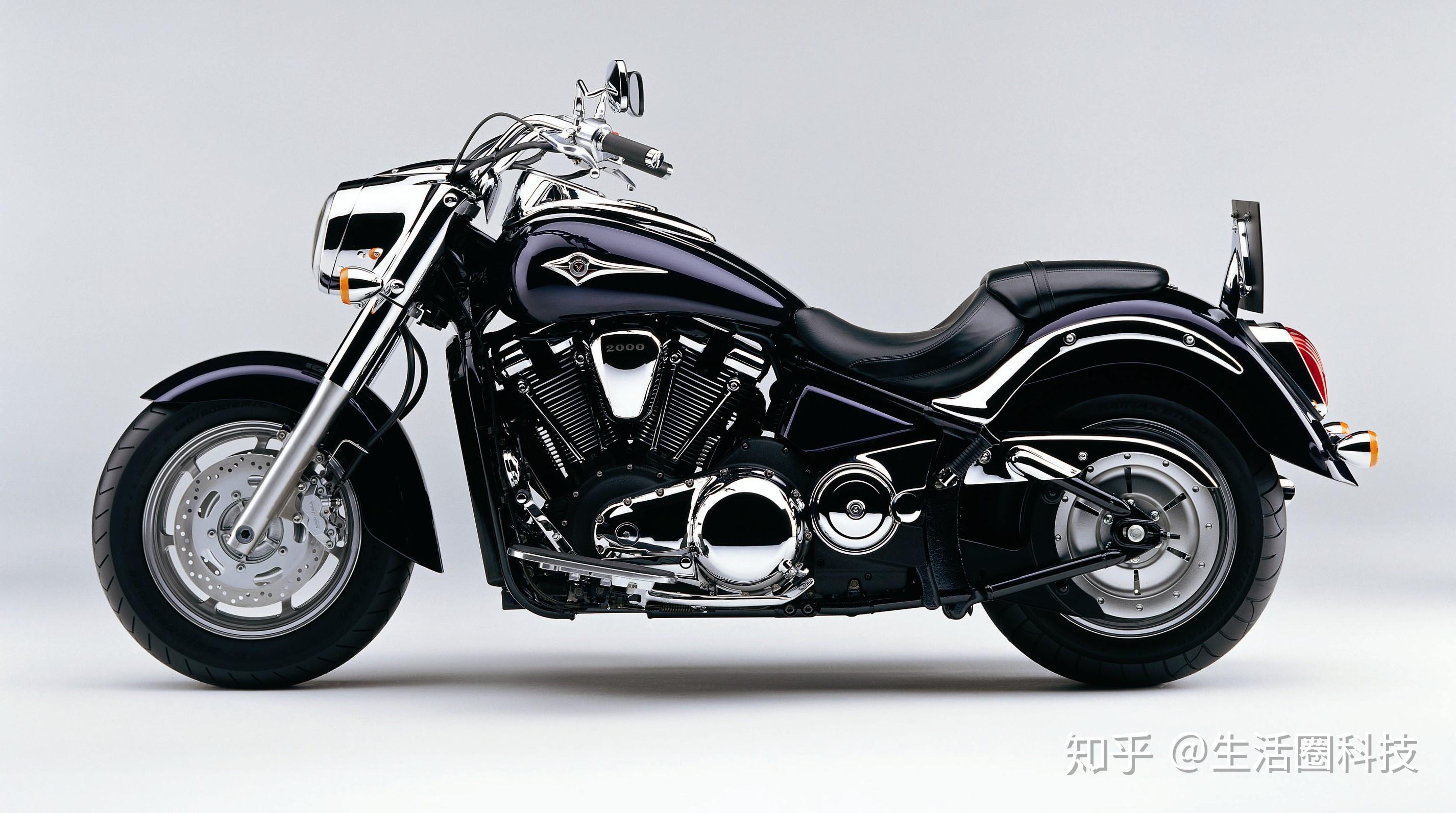 干货摩托知识普及篇车型篇09美式巡航车日系车篇