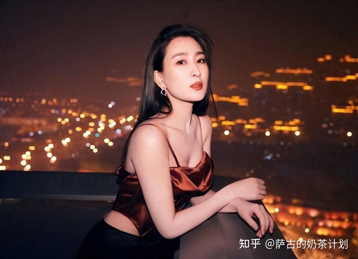 马苏 这一次，“女海王”的代价，在42岁的马苏身上体现的淋漓尽致- 知乎