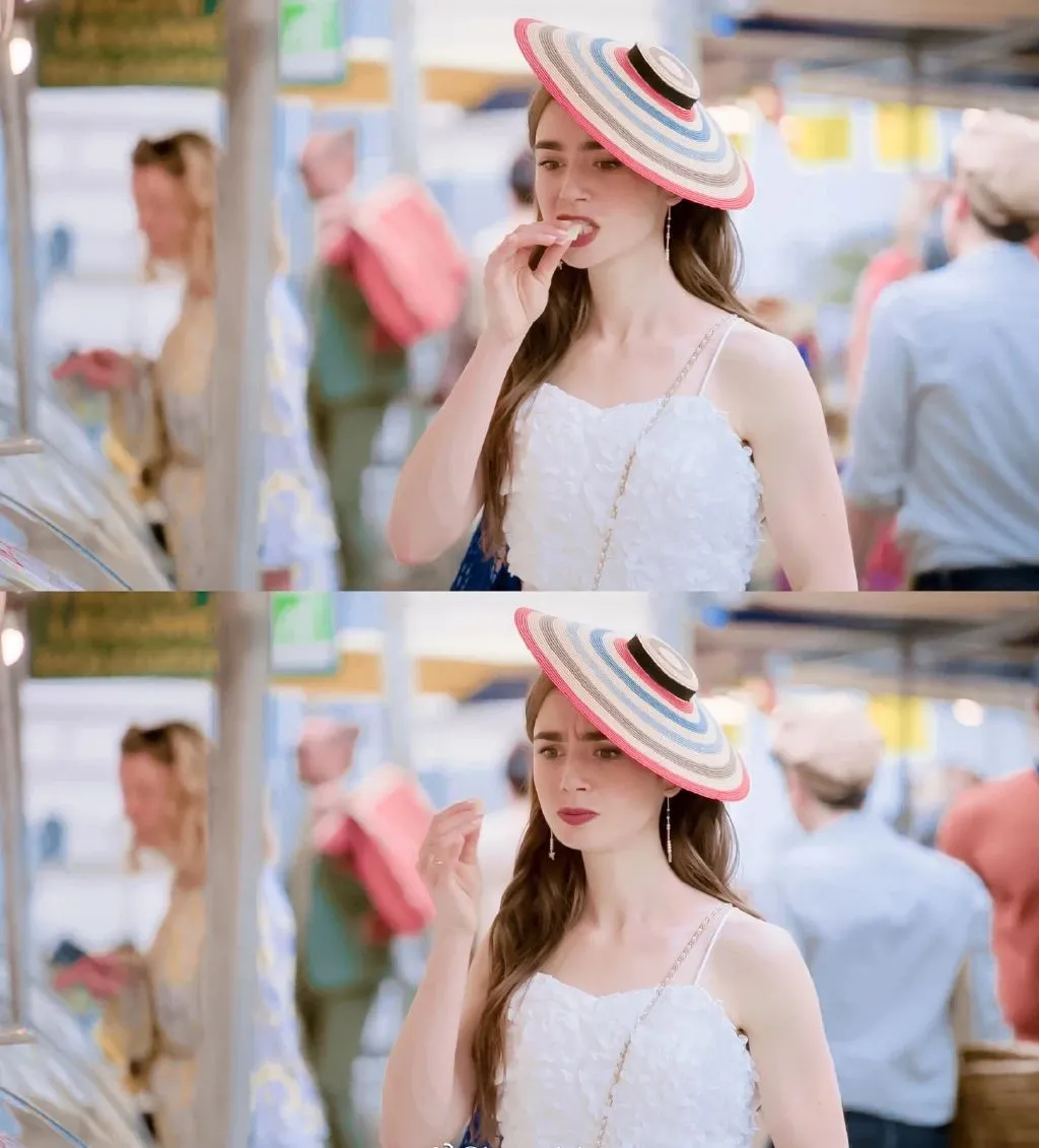 时装剧艾米丽在巴黎被吐槽一点都不法式真正的法式风格难道已经过时了