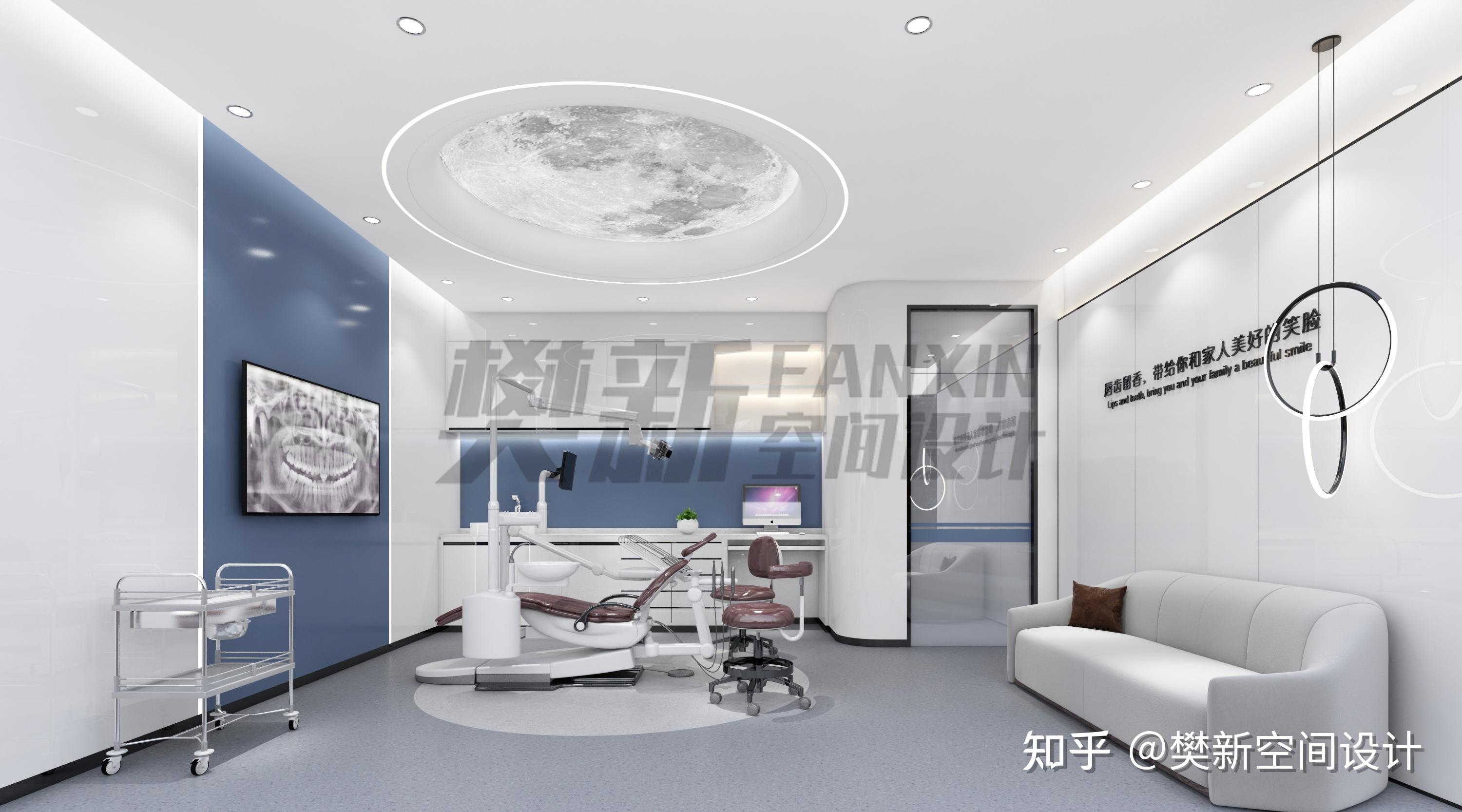 口腔诊所如何设计更有助于吸引顾客？ - 知乎