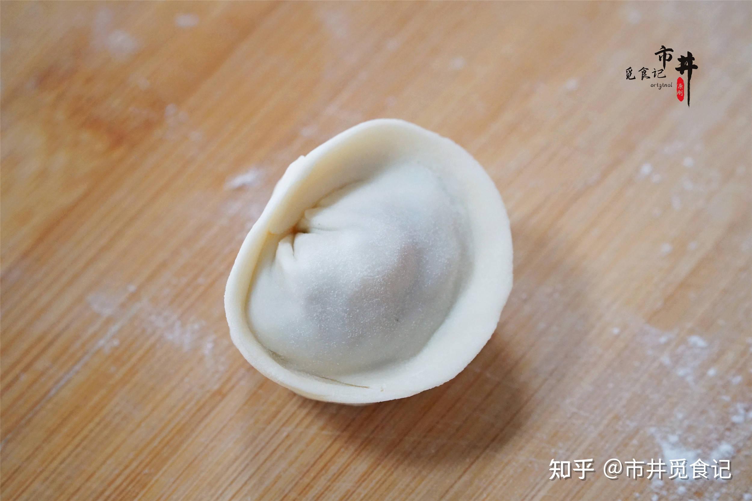 白菜饺子(金元宝)的做法_菜谱_豆果美食