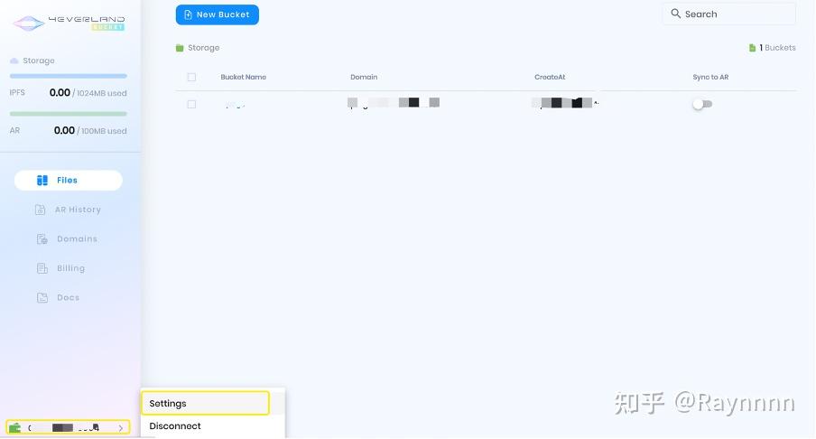 PicGO + 4everland BUCKET 5分钟打造私人云图床 - 知乎