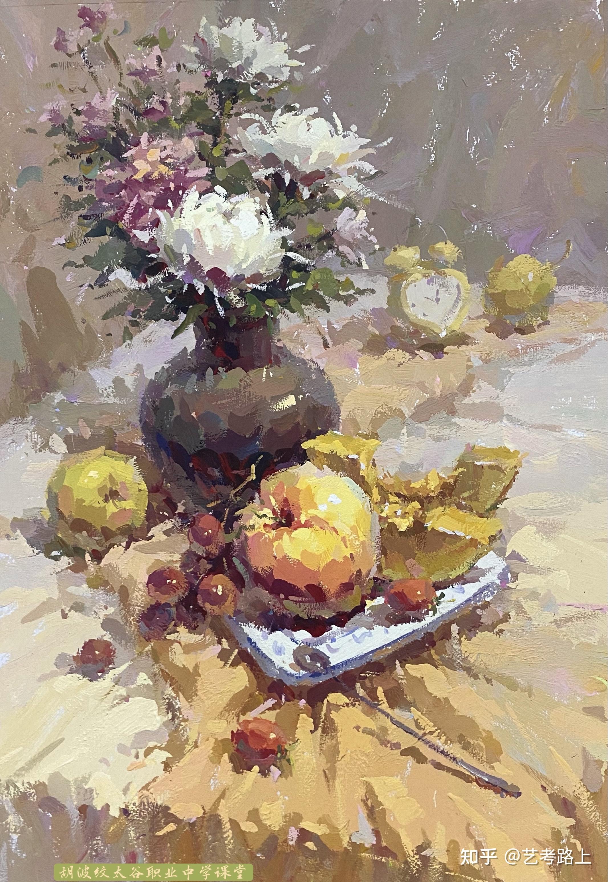 全国色彩名师胡波纹