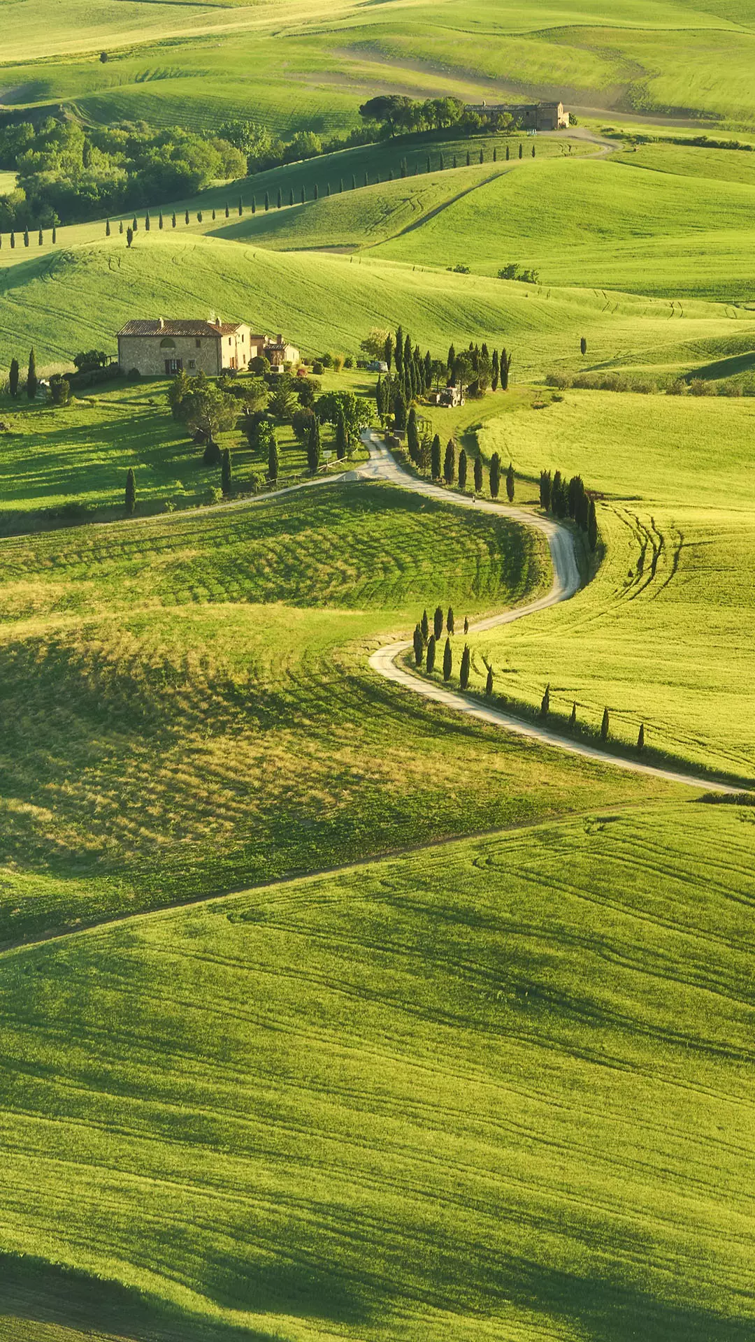 有没有很开阔的以风景为主的壁纸很自然很护眼让人一眼就觉得安静