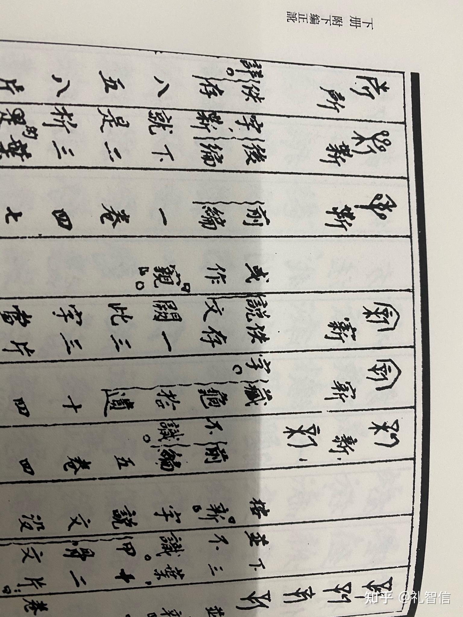 唐兰《古文字学导论》对释甲骨文的启迪 - 知乎