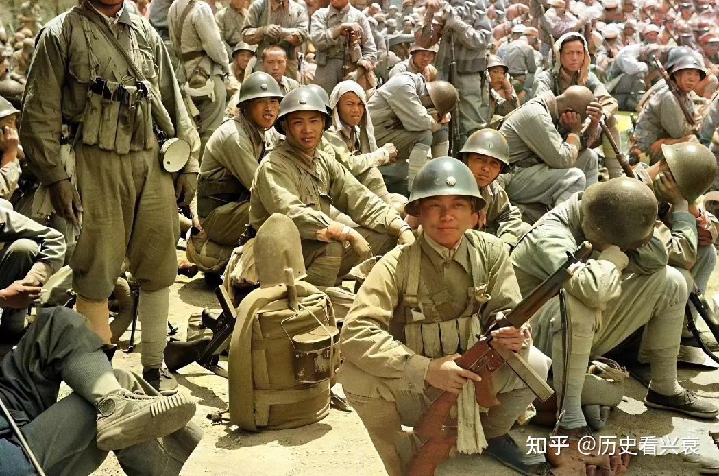 日本战败后,近20万的伪满洲国军队,最后去了哪里? - 知乎 日本战败后,近20万的伪满洲国军队,最后去了哪里? - 知乎