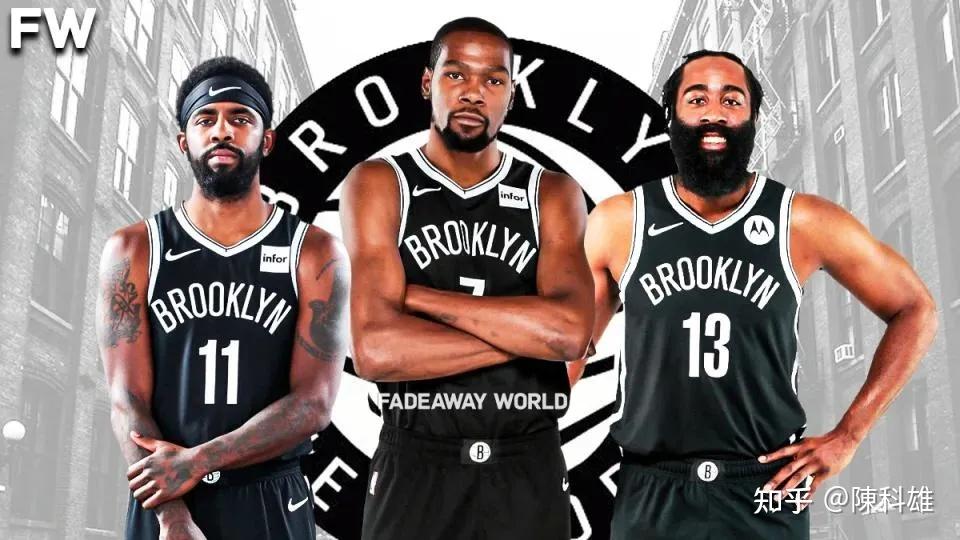 欧文谈当初自己与杜兰特和哈登逃离篮网从未考虑过别人