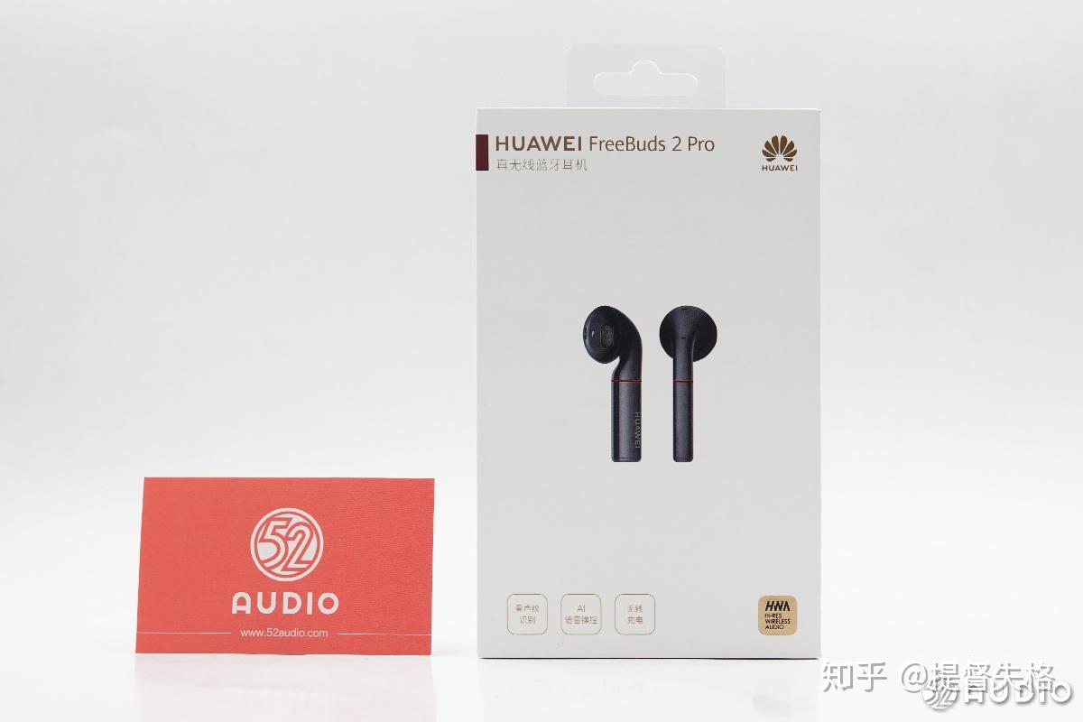 Huawei freebuds 2 pro обзор