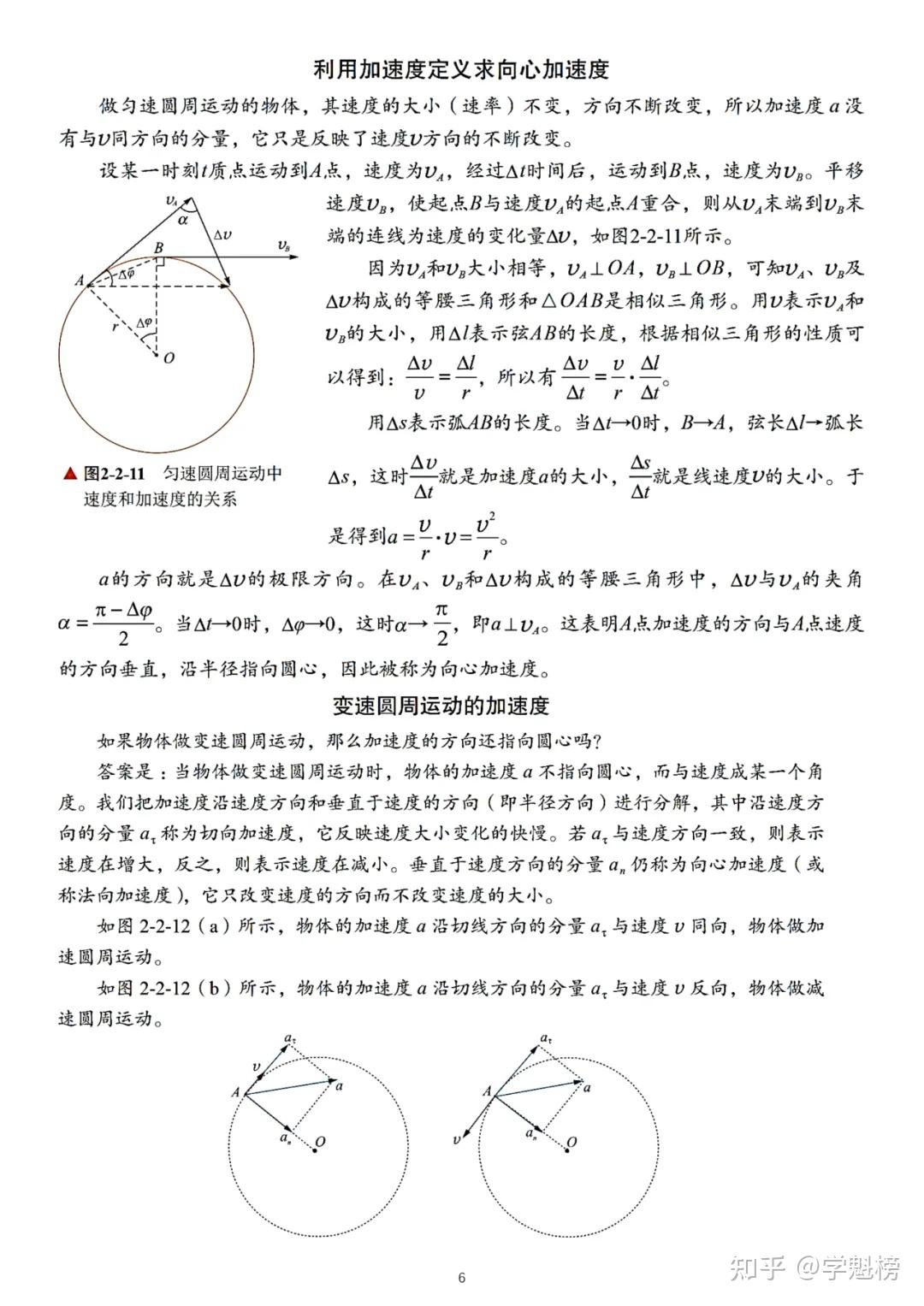 高中物理公式大全，70页超详细，背会就能拿分！ - 知乎