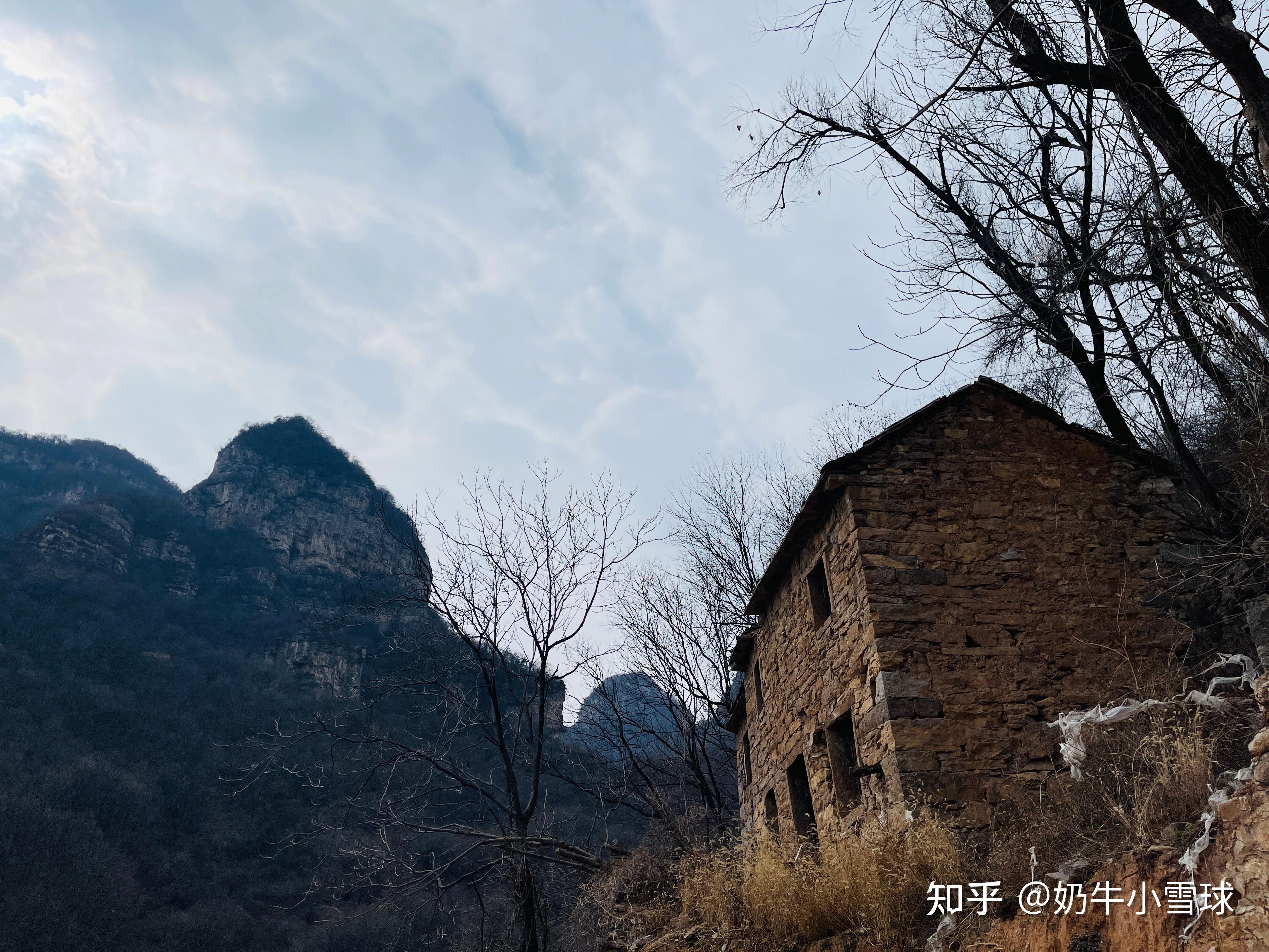 河南导览:封门村 - 知乎