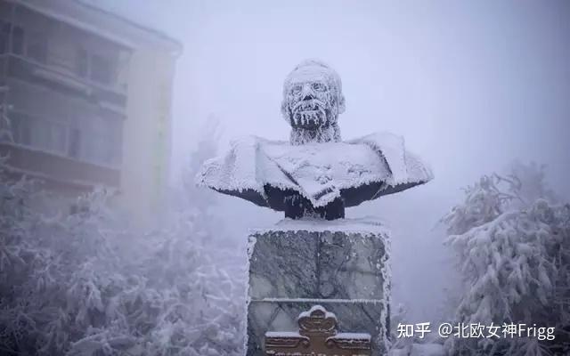 看世界零下70度世界上最冷的地方长啥样