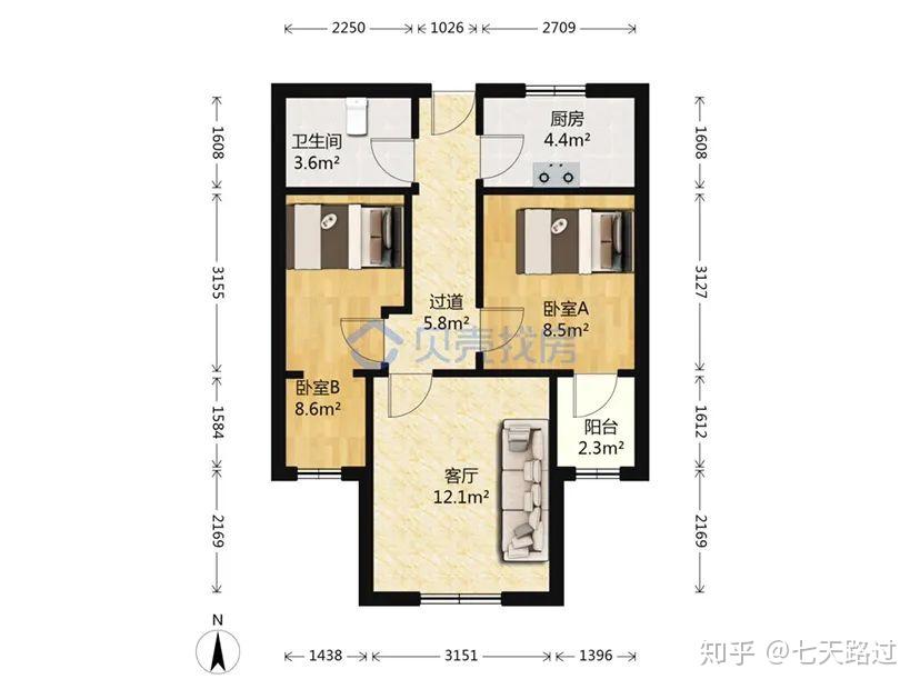 从看房到买房用了3个月，聊聊我在杭州买房的9个心得 - 知乎