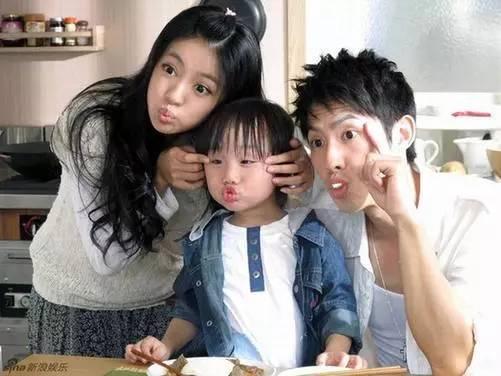 也是《卧薪尝胆》西施她是《斗鱼》裴语燕安以轩饰演的林月如活泼