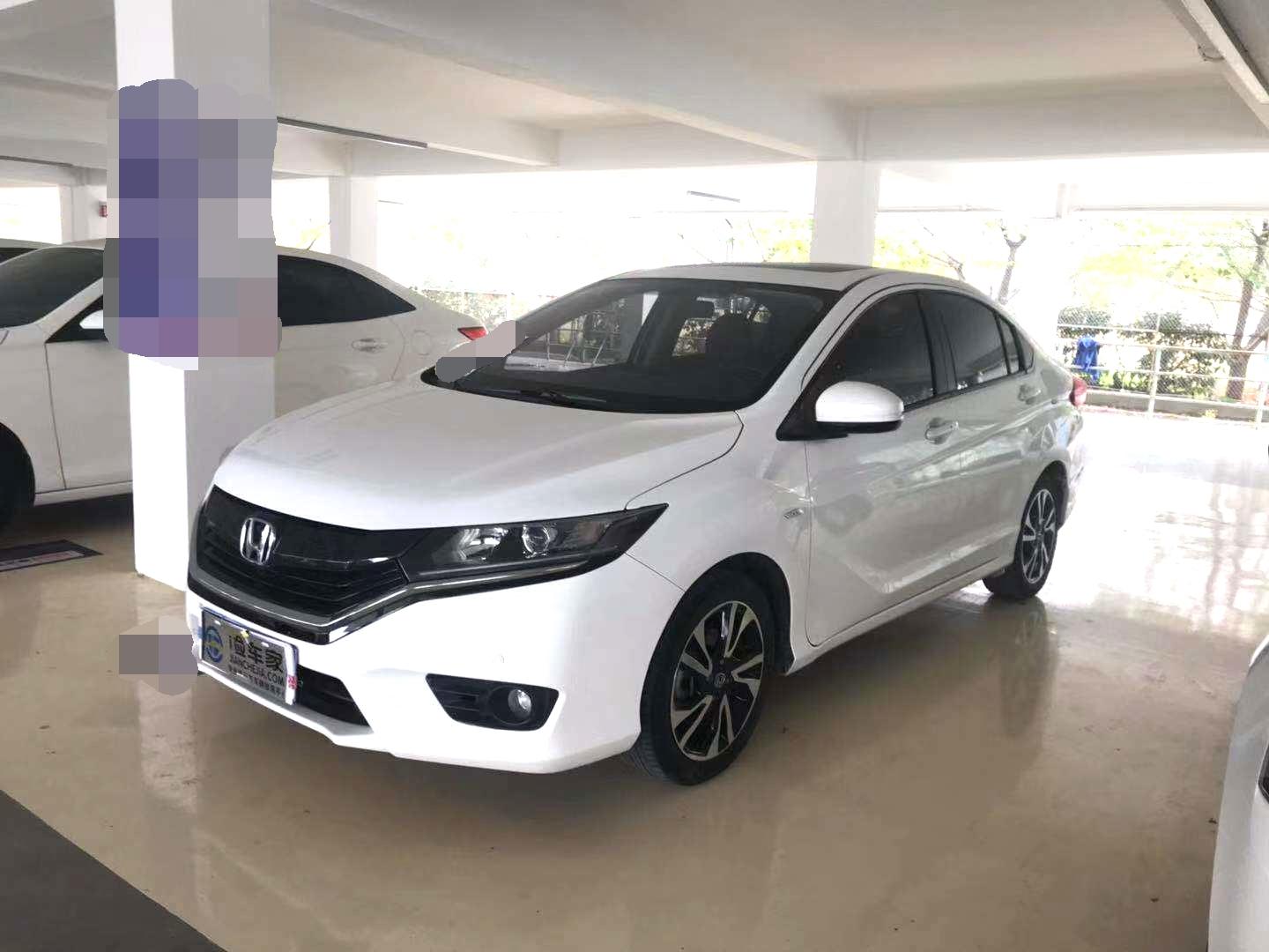 新车12万的本田哥瑞四年后卖7万扒开胶条我看到了火星四溅