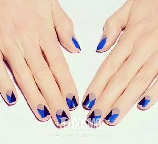 快抱走|过节送你50款美甲图案 拿走不谢!-美甲图片2021过年