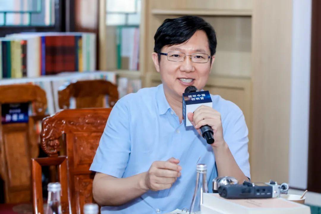 清华大学中国产业发展研究中心特约研究员李挺伟本期开营,迎来了