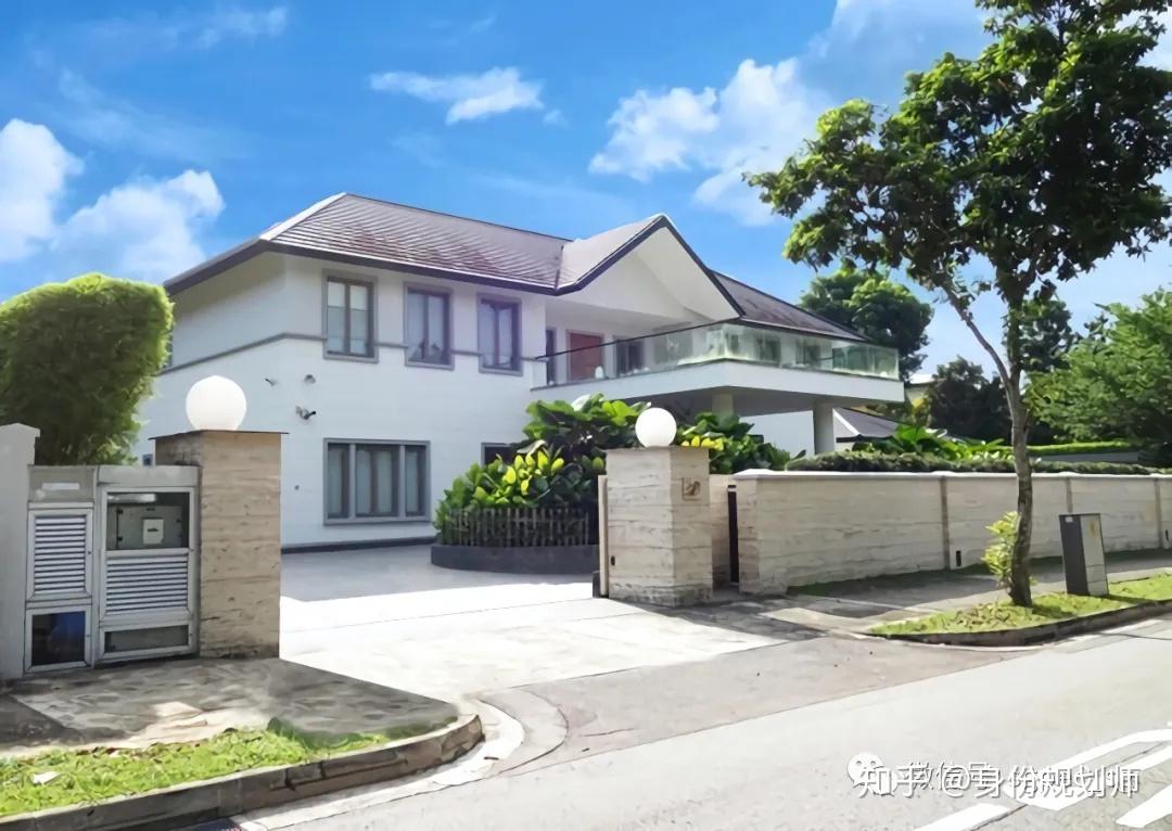 新加坡有一种"豪宅"叫做【优质洋房】 - 知乎