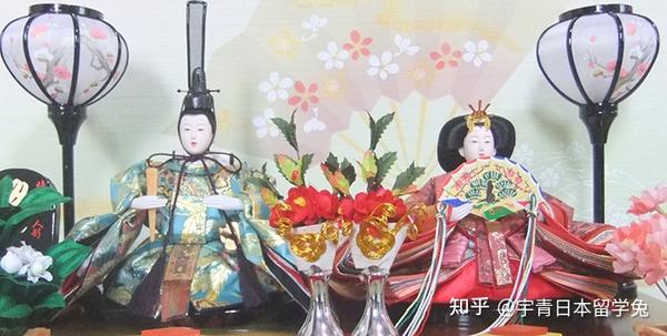 日本文化 你知道日本的女儿节吗 知乎