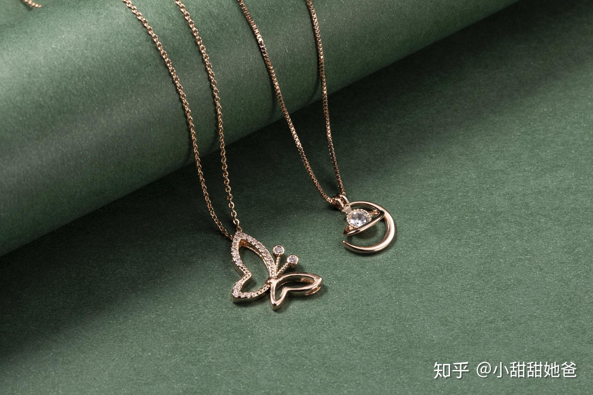 一条项链 - 知乎